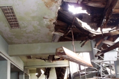 Water Damage: