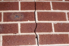 Wall Cracking