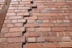 Foundation movement